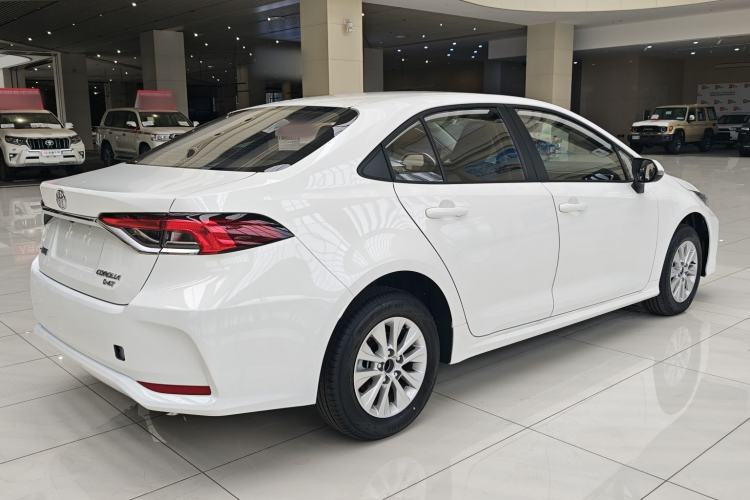 Used Toyota Corolla 2024 1.2T Pioneer Edition Exterior 3