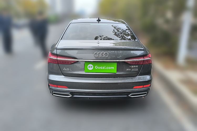 Used Audi A6L 2020 45 TFSI Prestige Dynamic Edition