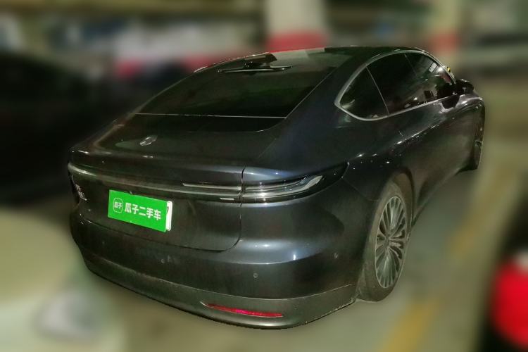 Used Nio ET7 2022 100kWh First Edition Rear