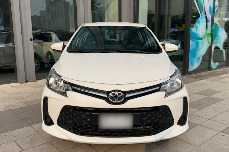 Used Toyota Vios FS 2021 1.5L CVT Fengchi Edition Exterior 1