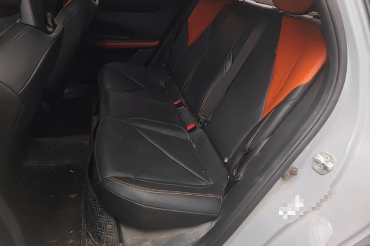 Used Changan UNI-V iDD 2023 ZhiDian iDD 1.5T 113km Smart & Fun Version