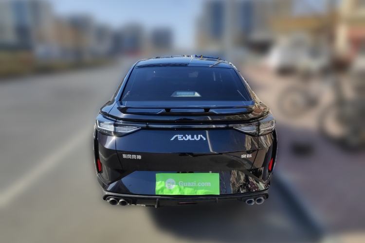 Used Dongfeng Aeolus Yixuan 2023 Mach Edition 1.5L Automatic Chasing Wind Version
