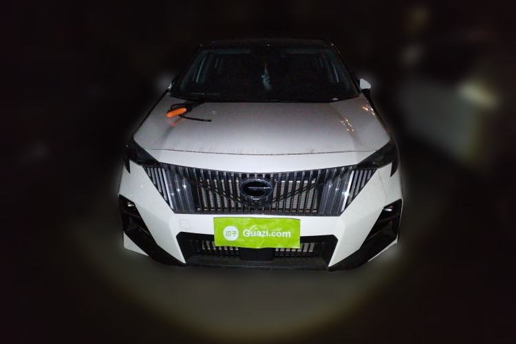 Used GAC Trumpchi GS3 2025 Shadow Speed 270T Enjoyment Edition Soaring to New Heights