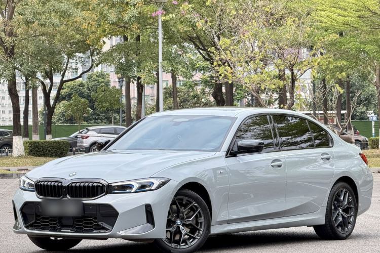 Used BMW 3 Series 2025 330Li Luxury Edition M Sport Night Edition Package