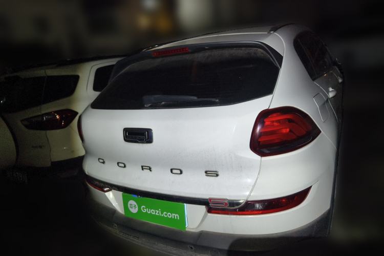Used Qoros 5 2018 1.6T Automatic Leading Model