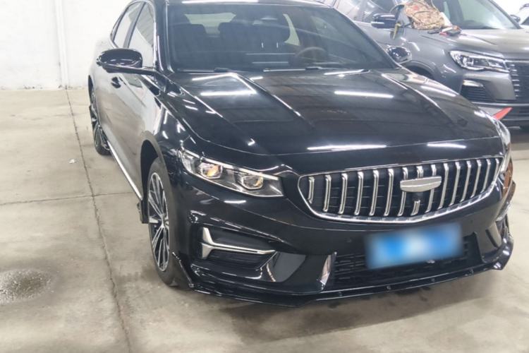Used Geely Auto Preface 2025 Dongfang Yao 2.0TD Moonlight Edition
