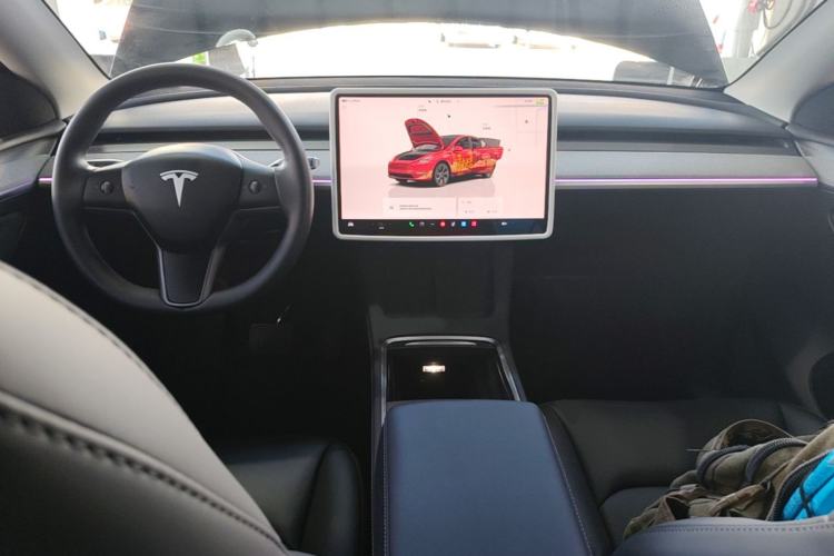 Used Tesla Model Y 2023 Rear-Wheel-Drive Version