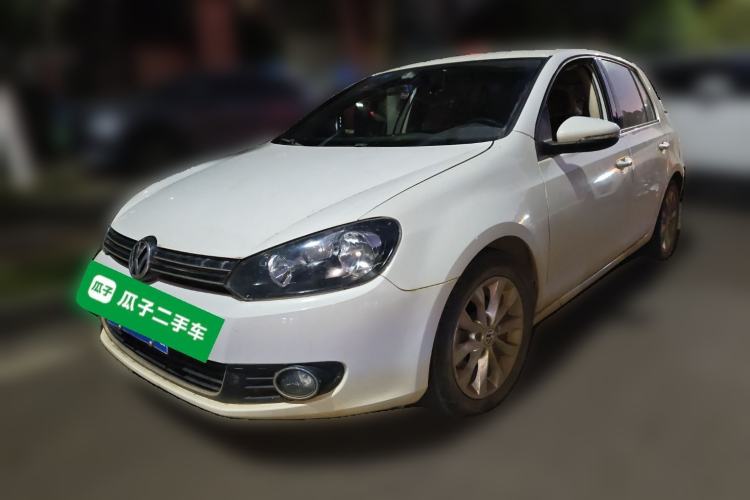 Used Volkswagen Golf 2011 1.4 TSI Automatic Comfort Model