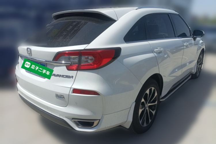 Used Honda Avancier 2019 240TURBO Two-Wheel Drive Elite Edition
