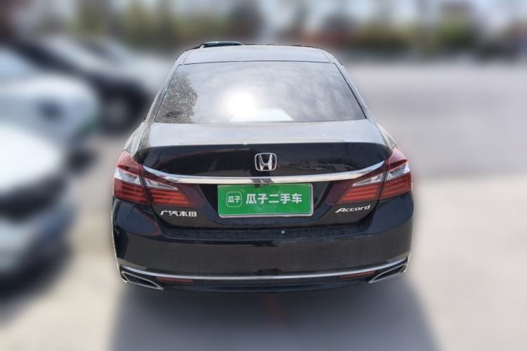 Used Honda Accord 2016 2.0L Comfort Edition
