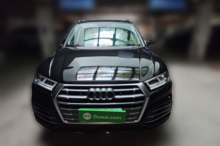 Used Audi Q5L 2018 40 TFSI Prestige Fashion Edition China VI Front
