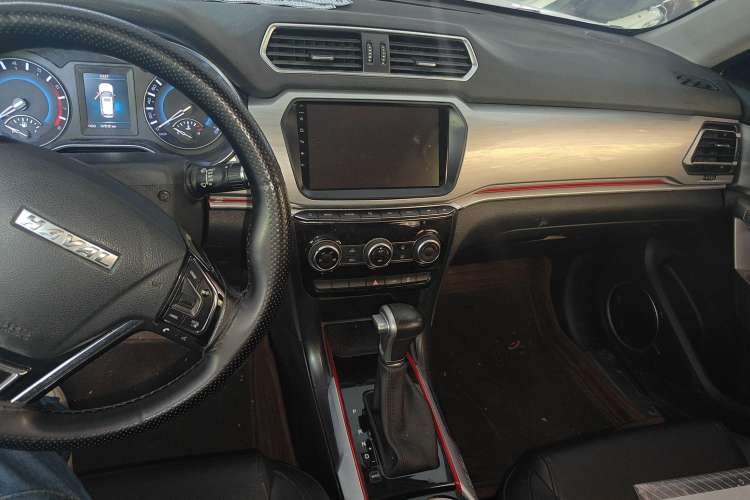 Used Haval H2 2017 Blue Label 1.5T Automatic Two-Wheel Drive Elite Model
