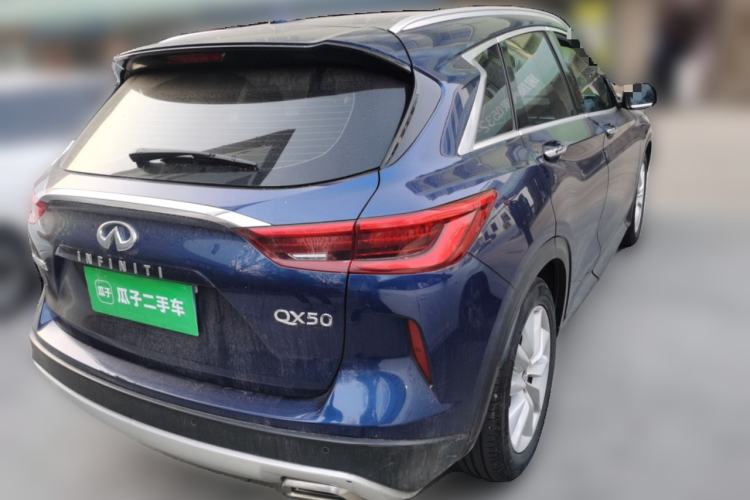 Used Infiniti QX50 2018 2.0T Two-Wheel Drive Fashion Edition
