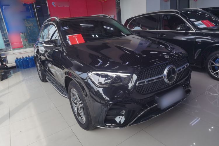 Used Mercedes-Benz GLE 2024 GLE 450 4MATIC AMG Line
