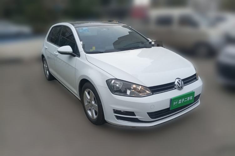 Used Volkswagen Golf 2015 1.6L Automatic Comfort Model