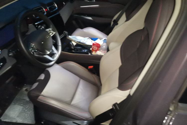 Used Lynk & Co 02 2020 1.5T DCT Two-Wheel Drive Zhaopu Version