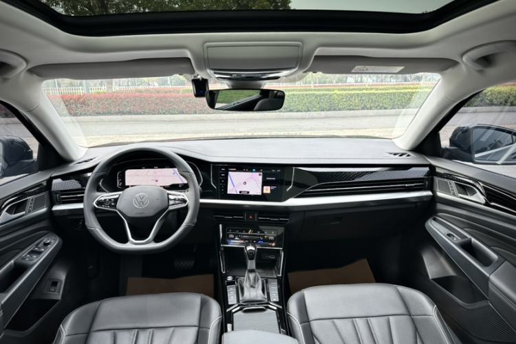 Used Volkswagen Passat 2024 380TSI Luxury Edition
