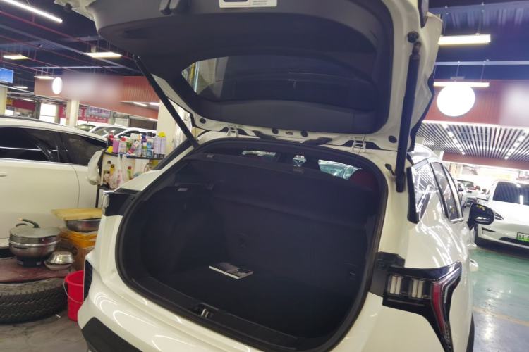 Used Lynk & Co 06 2020 1.5T JinPro model Trunk