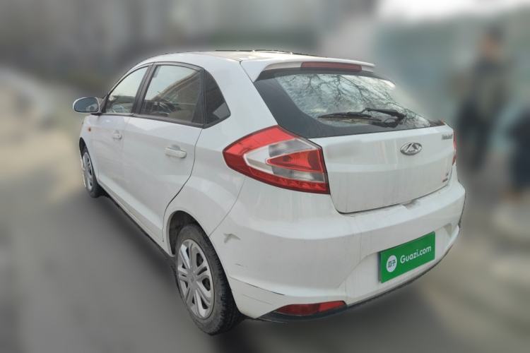 Used Chery Fengyun 2 2015 1.5L Manual New Edition
