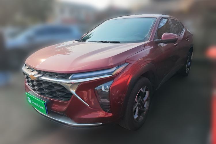 Used Chevrolet Seeker 2022 1.5T CVT Trendy Smart Edition