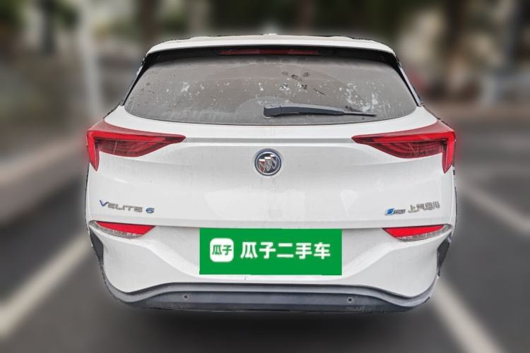 Used Buick Velite 6 2022 Plug-in Hybrid Connected Fashion Model
