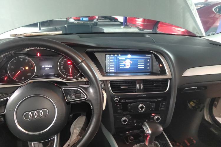 Used Audi A4L 2015 35 TFSI Automatic Standard Model
