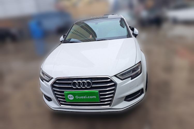 Used Audi A3 2020 Limousine 35 TFSI Style Edition China VI Emission Standard
