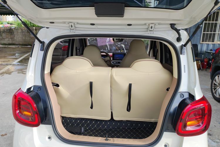 Used Wuling Hongguang MINIEV 2025 Four-Door Version Zhenxiang+ Edition