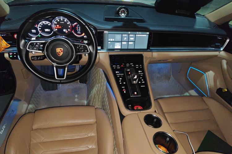 Used Porsche Panamera 2017 Panamera Executive Long Wheelbase 3.0T