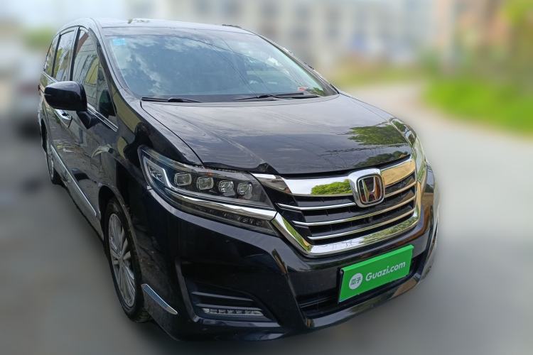 Used Honda Elysion 2016 2.4L Supreme Edition
