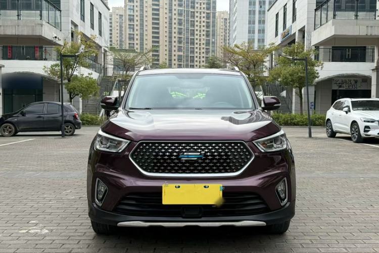 Used Oshan COS1 2018 1.5T Manual 7-Seater