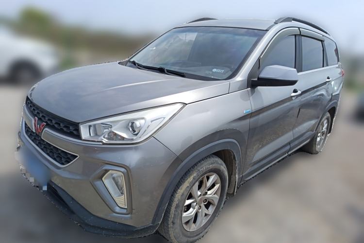 Used Wuling Hongguang S3 2018 1.5T Manual Comfort Model China V Standard