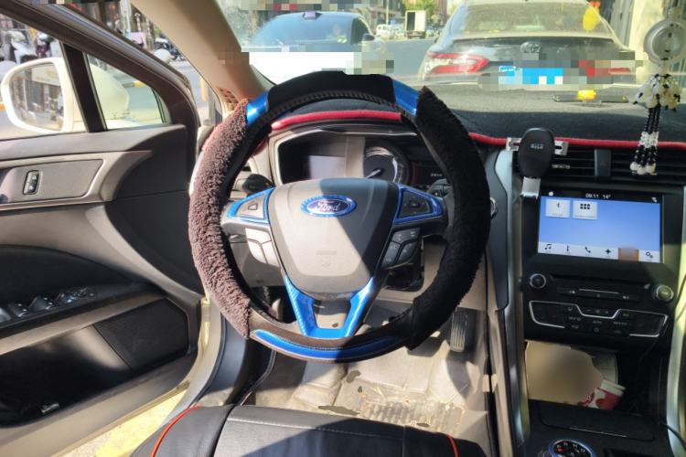 Used Ford Mondeo 2017 EcoBoost 200 Luxury Model
