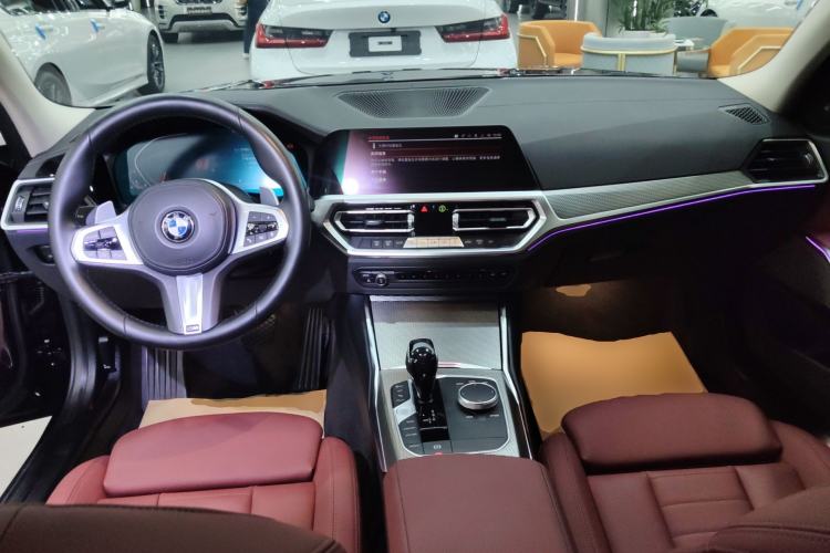 Used BMW 3 Series 2021 Facelifted 325Li M Sport Night Edition Package