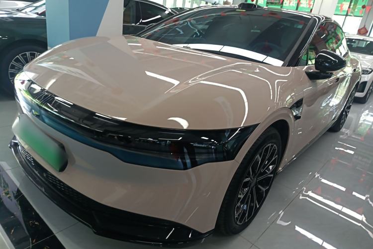 Used Zeekr 007 2025 Rear-Drive Intelligent Driving Version 75 kWh