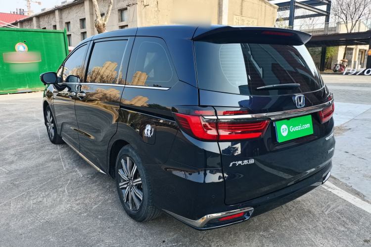Used Honda Odyssey 2024 2.0L eHEV Sharp & Enjoy Edition
