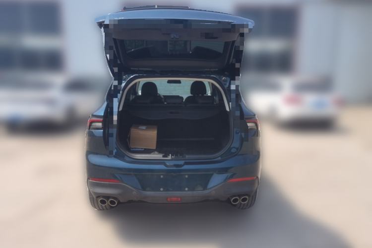 Used FORTHING T5 EVO 2021 1.5TD DCT Diamond Edition