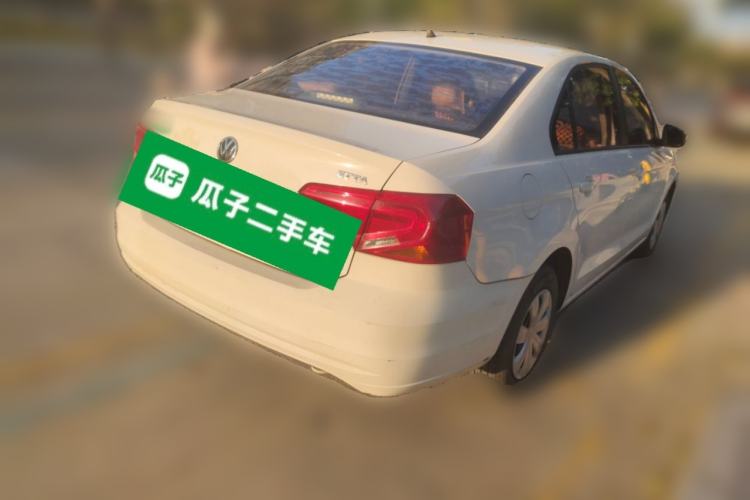 Used Volkswagen Jetta 2017 1.5L Automatic Fashion Model