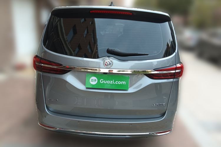 Used Buick GL8 2023 Land Executive Class Smart Enjoyment Model
