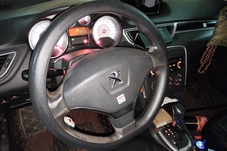 Used Peugeot 308 2014 Enjoy Edition Classic 1.6L Automatic Premium Model