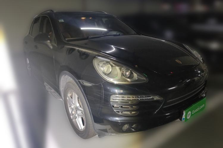 Used Porsche Cayenne 2011 Cayenne 3.0T Front Right 45 Deg