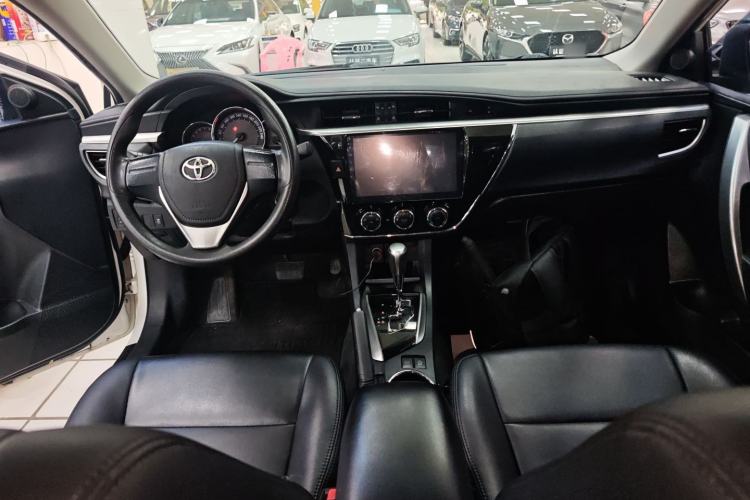 Used Toyota Corolla 2017 1.2T CVT GL