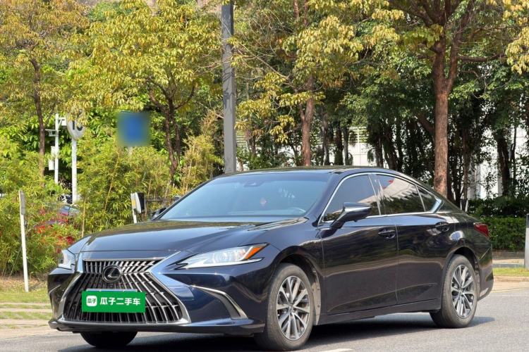 Used Lexus ES 2022 200 Excellence Edition