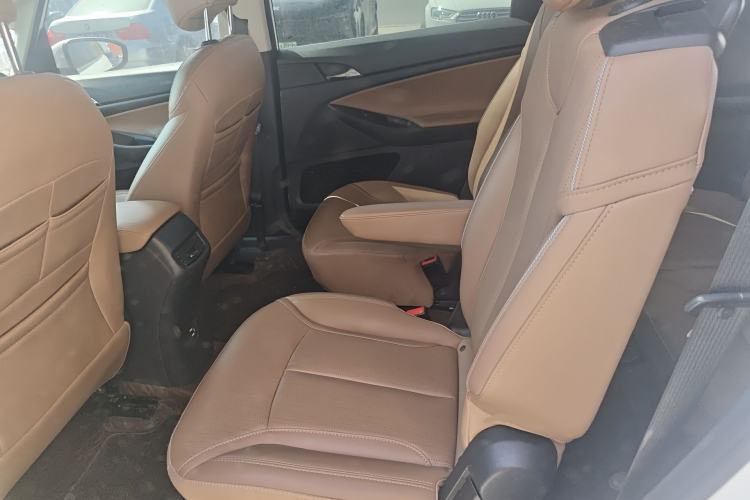 Used Buick GL6 2021 323T Mild Hybrid Connect Luxury Model
