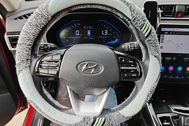 Used Hyundai ix25 2020 1.5L CVT DLX Prestige Version