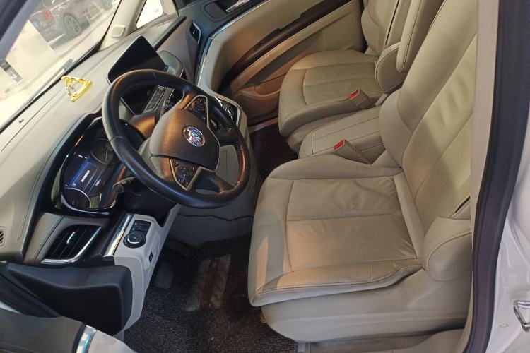 Used Buick GL8 2021 Land Cruiser Executive Class 652T Luxury Model Left Front Seat