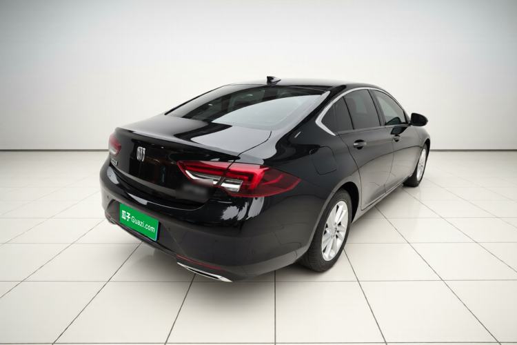 Used Buick Regal 2024 Revised 25T Ultra-Comfort Edition Rear Right 45 Deg