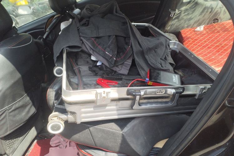 Used Soueast DX7 2017 1.5T Automatic Luxury Model