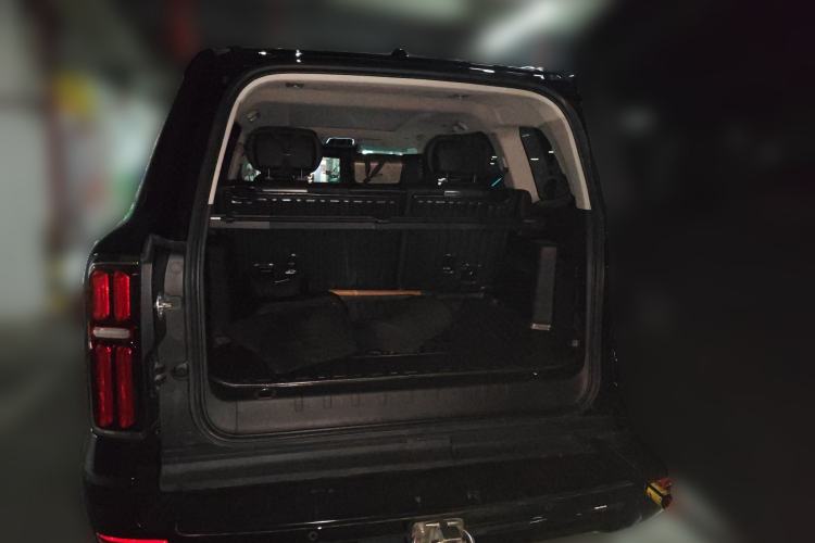 Used Tank 500 2022 3.0T Black Warrior Limited Edition 5 Seats