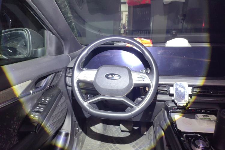 Used JAC QX PHEV 2023 120km Jingchi Edition Steering Wheel